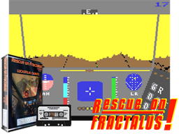 Rescue of Fractalus!